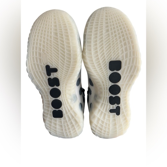 Mens Adidas Harden Vol. 5 Futurenatural Polka Dot Running Athletic Sneakers Sz 8 - Picture 7 of 9